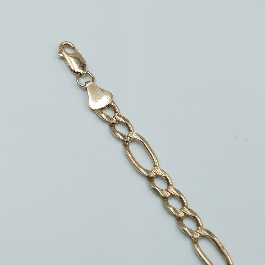 PULSERA ORO 14 K 14 GRMS (SEMINUEVO)