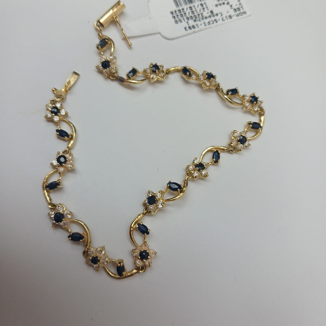 PULSERA ORO 14 K 6,60 GRMS (SEMINUEVO)