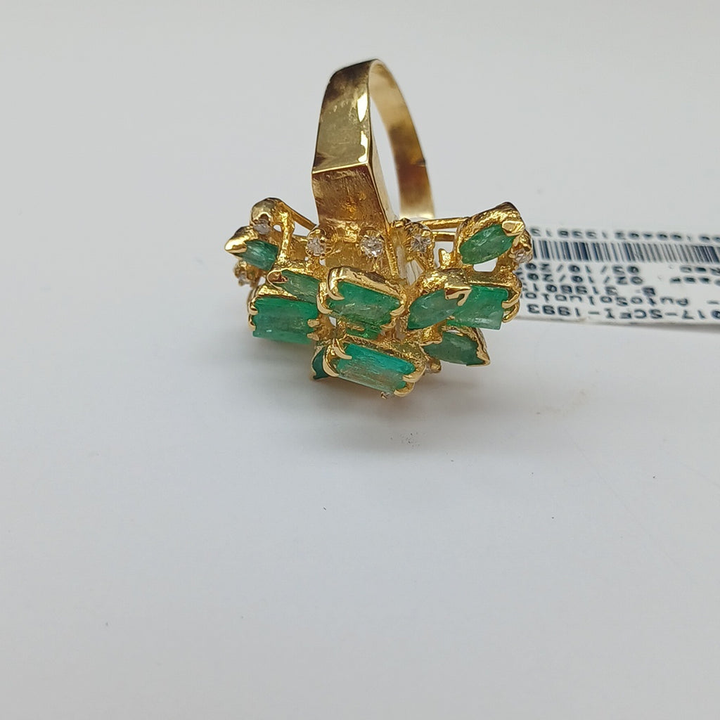 ANILLITO ORO 14 K 7.4 GRMS (SEMINUEVO)