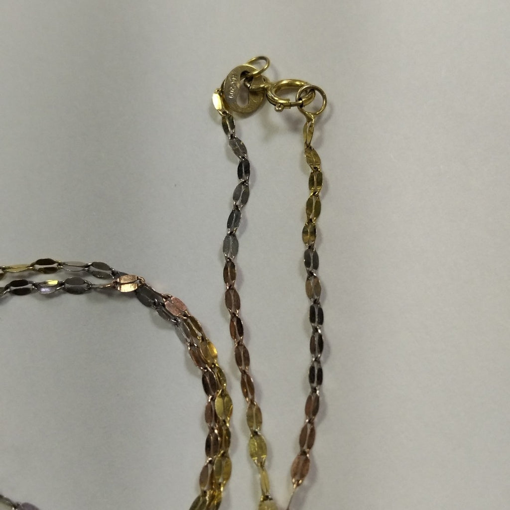 CADENA ORO 10 K 1 GRMS (SEMINUEVO)