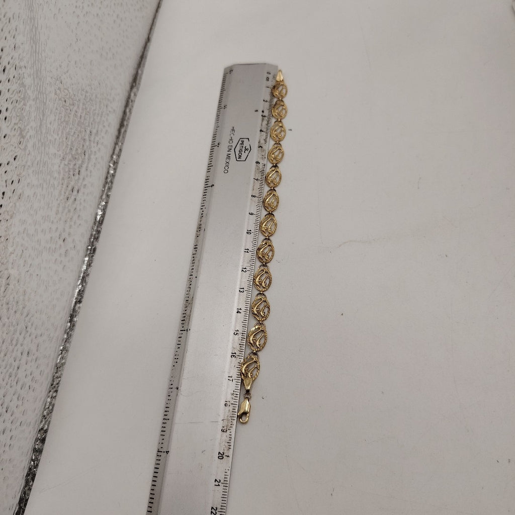 PULSERA ORO 10 K 5.1 GRMS (SEMINUEVO)