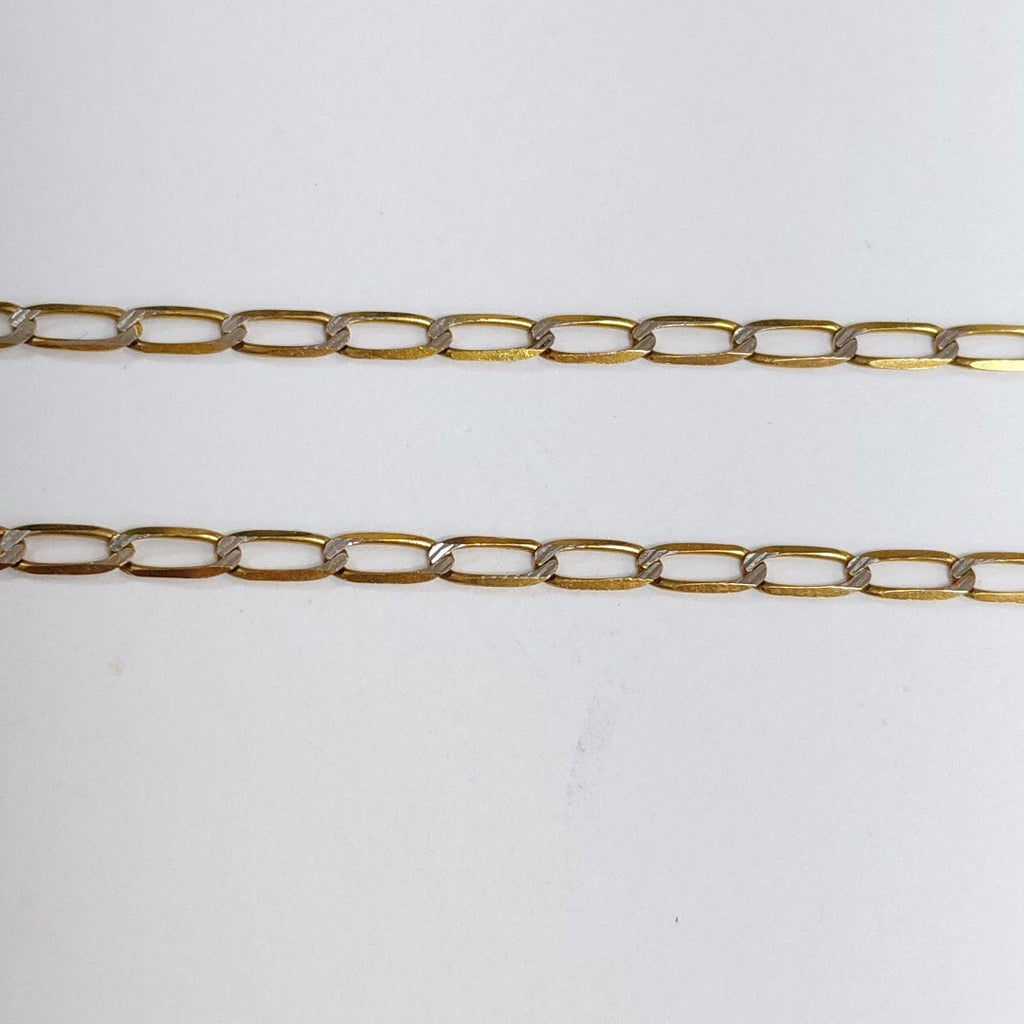 CADENA ORO 10 K 3.3 GRMS (SEMINUEVO)