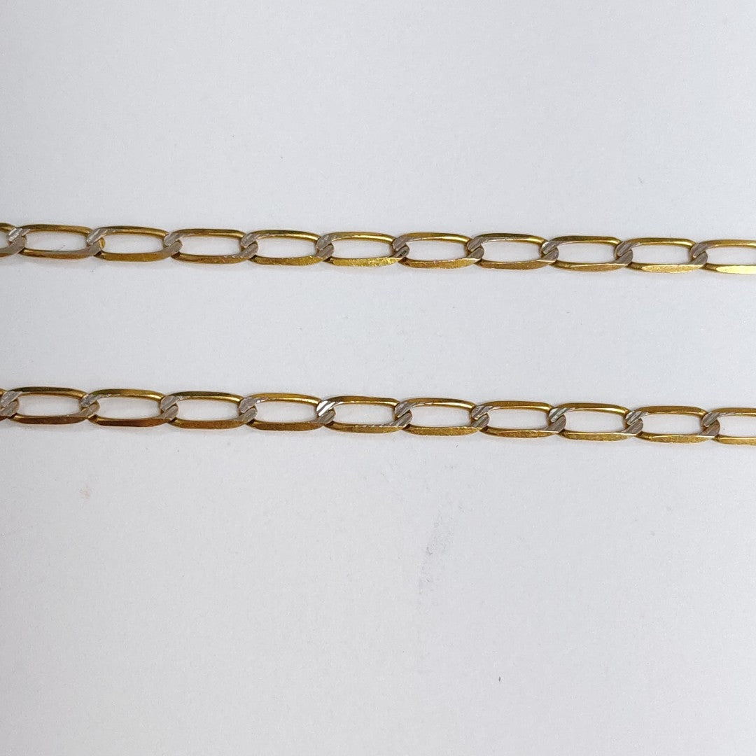 CADENA ORO 10 K 3.3 GRMS (SEMINUEVO)