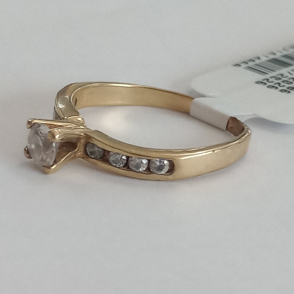 ANILLITO ORO 10 K 1.9 GRMS (SEMINUEVO)