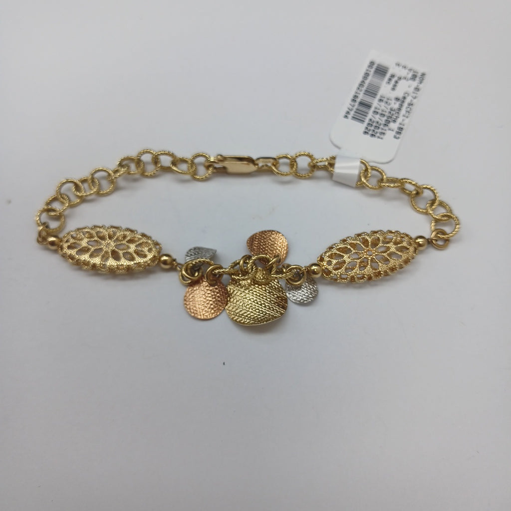 PULSERA ORO 14 K 5,70 GRMS (SEMINUEVO)