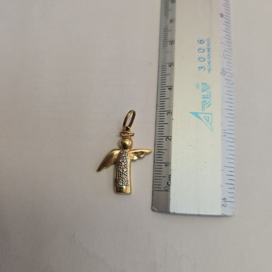 DIJE ORO 10 K 2,50 GRMS (SEMINUEVO)