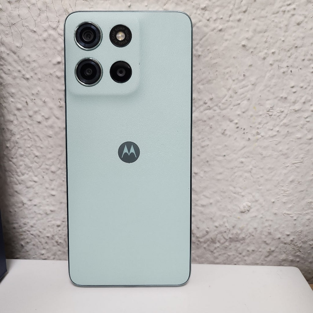 CELULAR MOTOROLA MOTO G15 XT2521-2 (2025) 512 GB 4 GB RAM