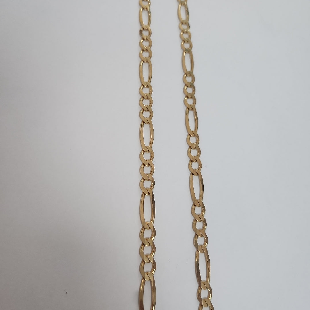 CADENA ORO 14 K 24 GRMS (SEMINUEVO)