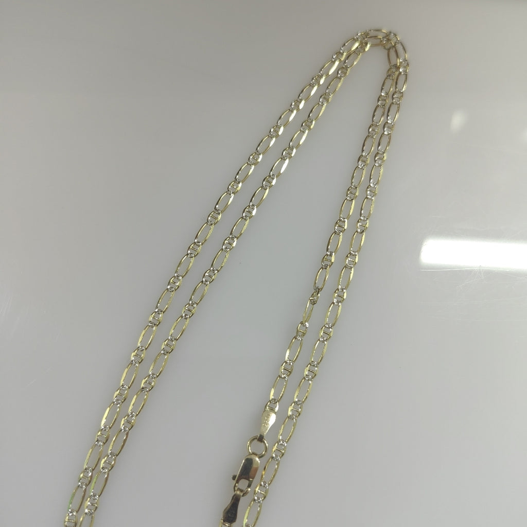 CADENA ORO 14 K 4.3 GRMS (SEMINUEVO)