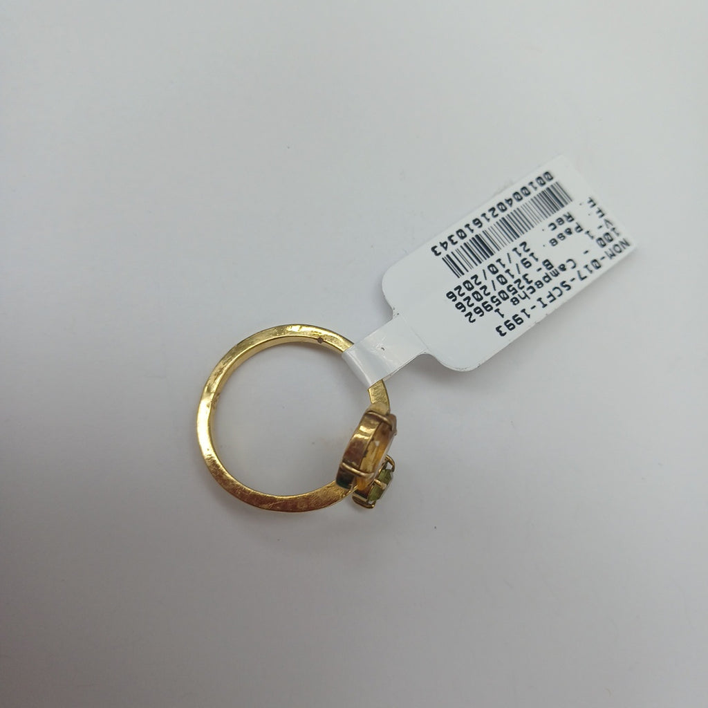 ANILLITO ORO 14 K 2.5 GRMS (SEMINUEVO)