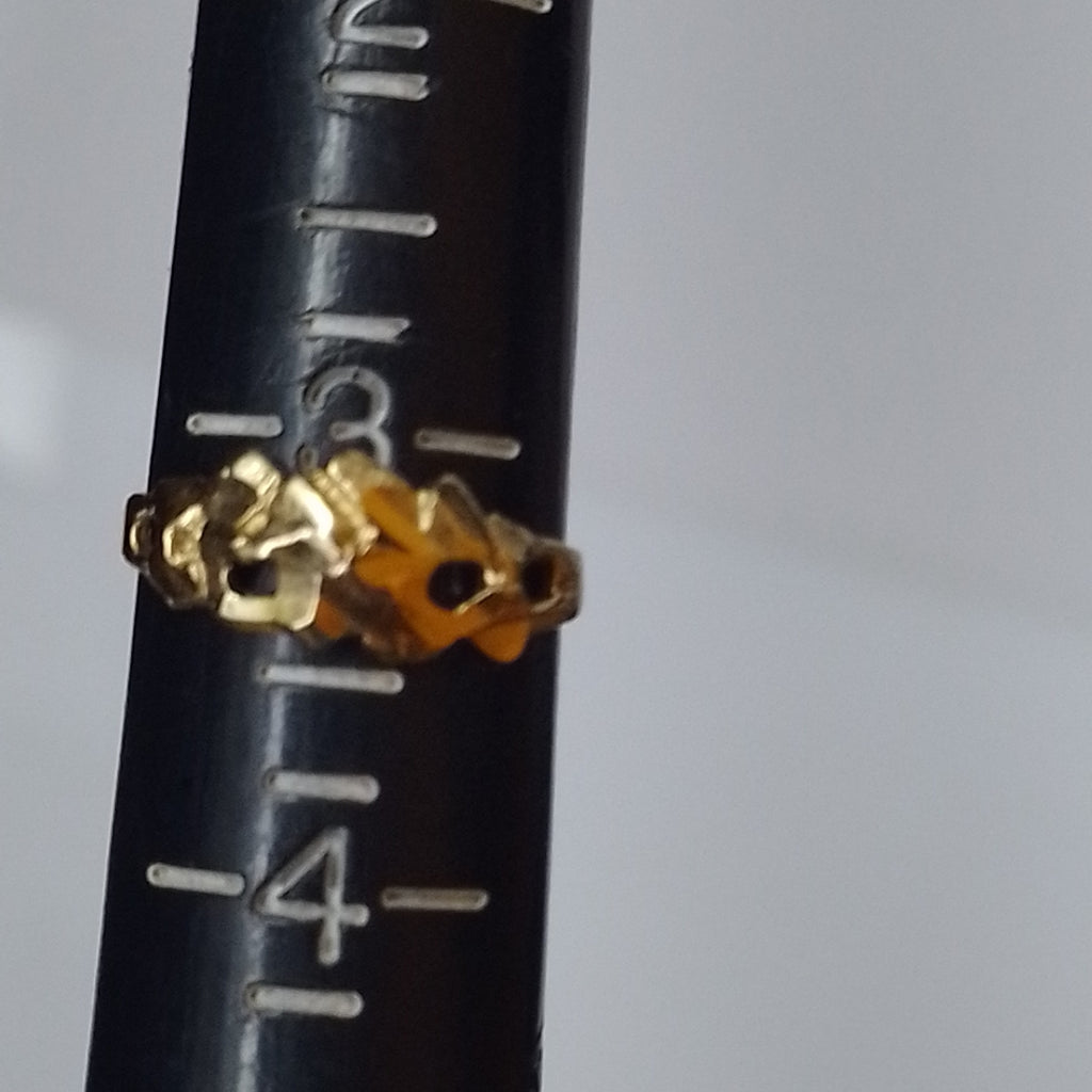 ANILLITO ORO 14 K 1.1 GRMS (SEMINUEVO)