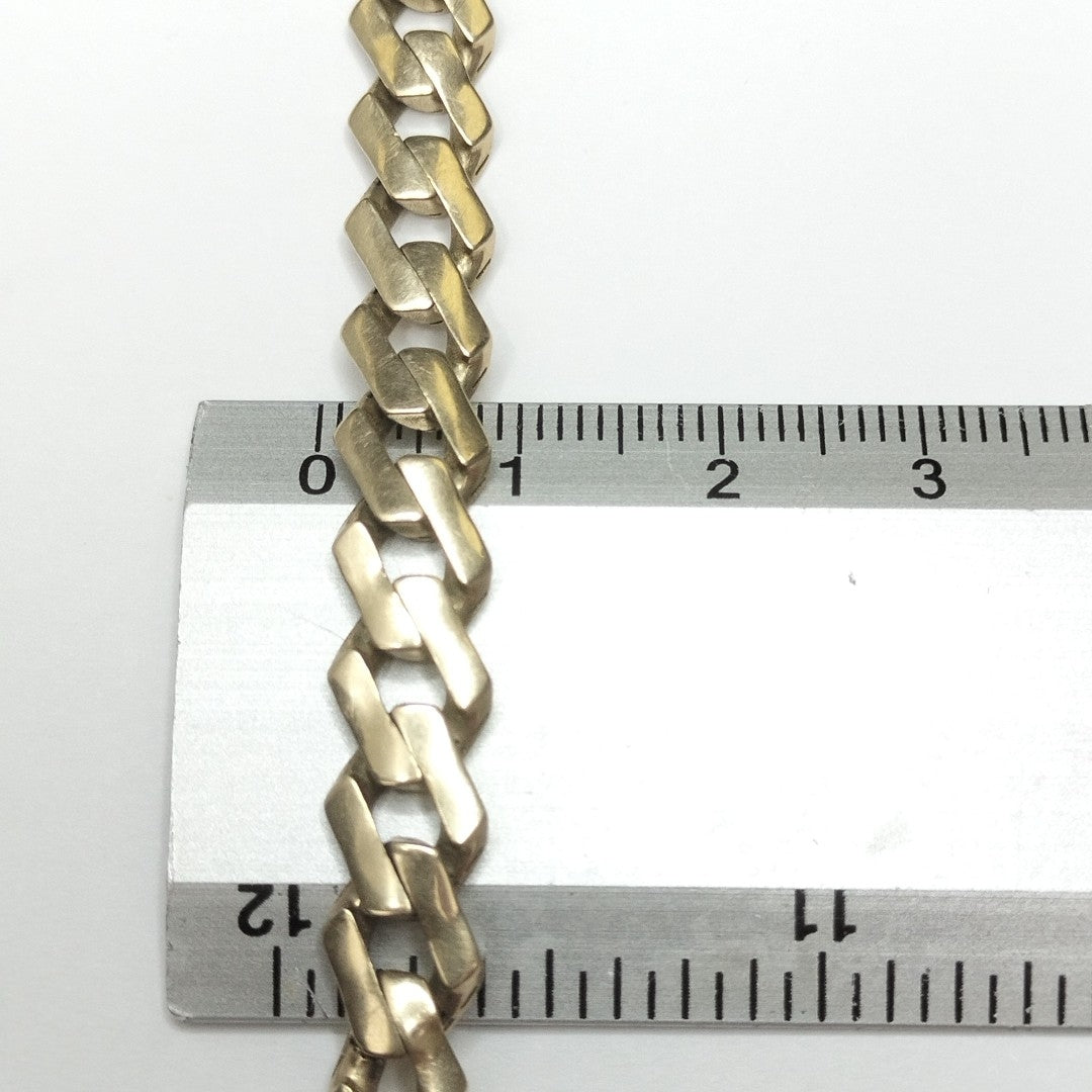 PULSERA ORO 10 K 9.2 GRMS (SEMINUEVO)