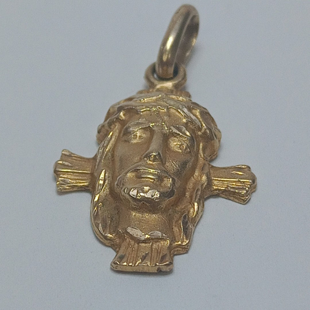 DIJE ORO 10 K 4,90 GRMS (SEMINUEVO)
