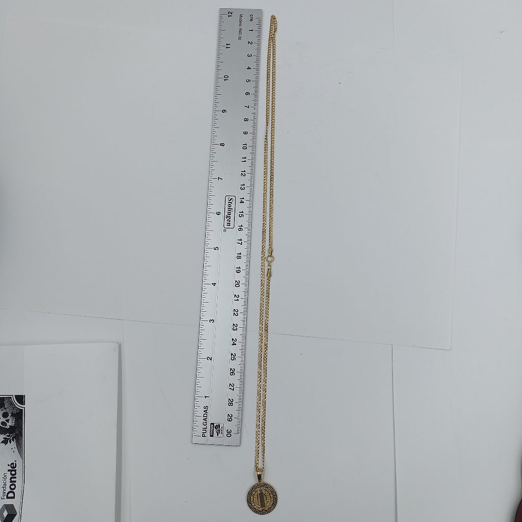 CADENA ORO 10 K 8.6 GRMS (SEMINUEVO)