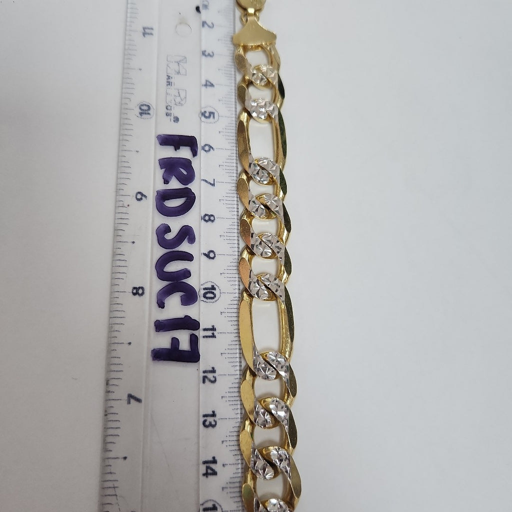 PULSERA ORO 14 K 51.8 GRMS (SEMINUEVO)