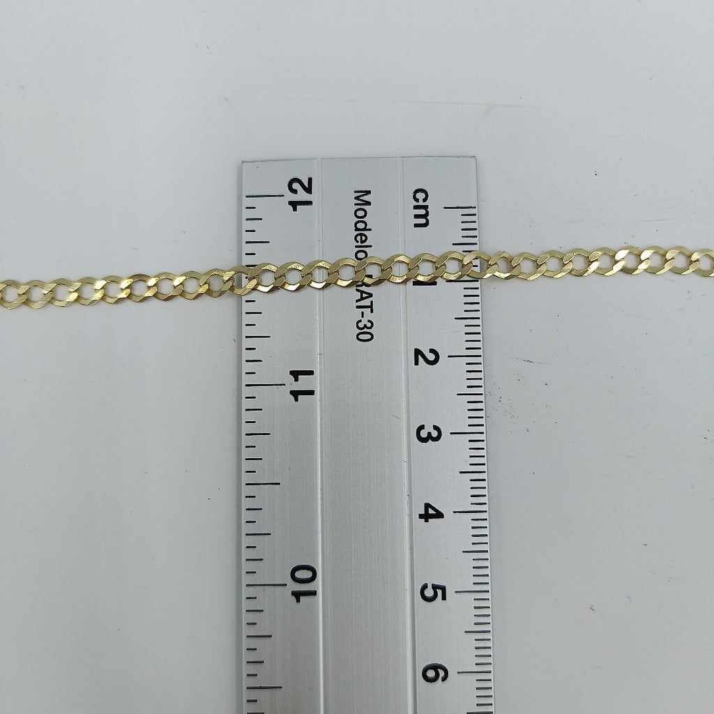 CADENA ORO 10 K 7.6 GRMS (SEMINUEVO)