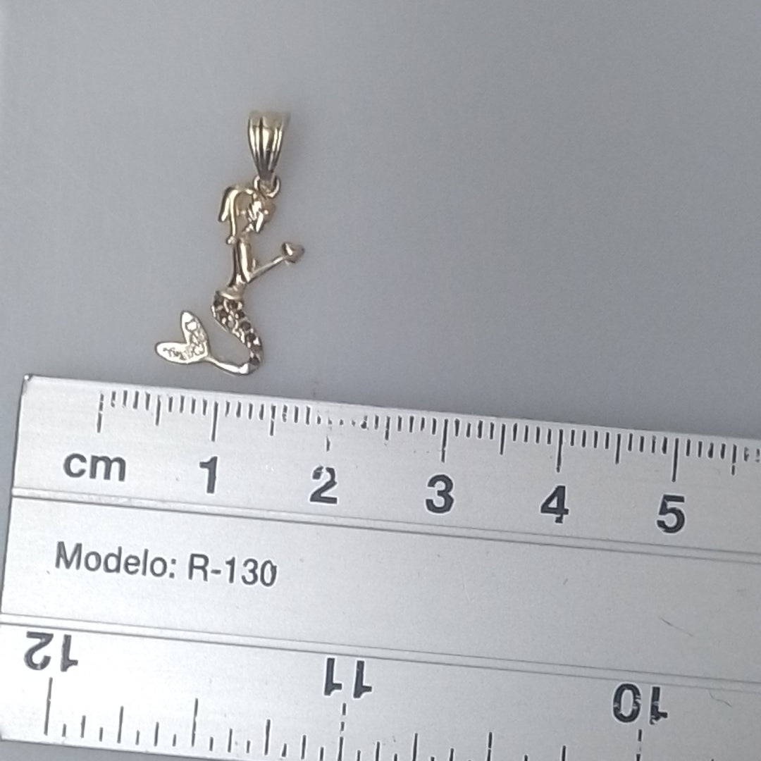 DIJE ORO 14 K 1.2 GRMS (SEMINUEVO)