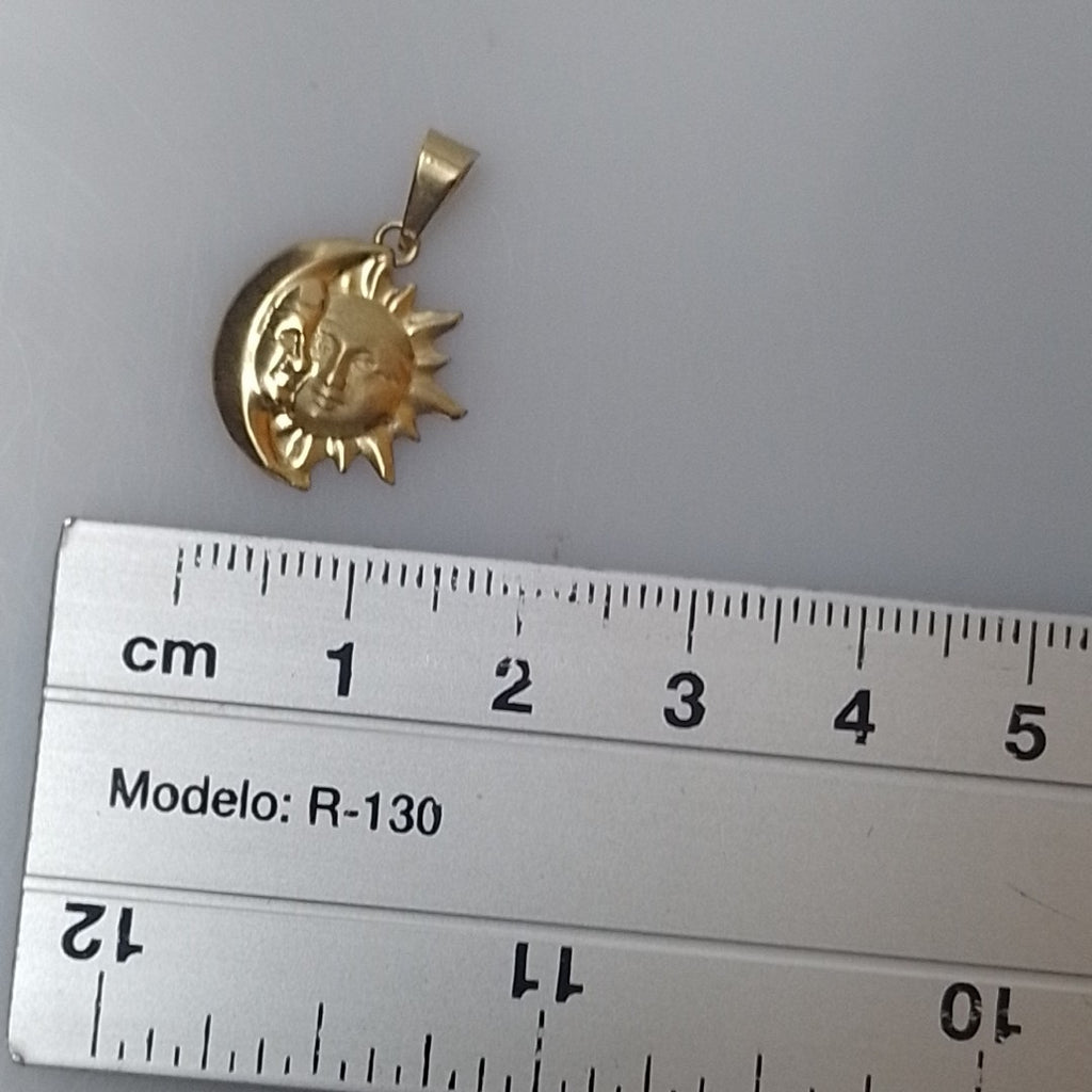 DIJE ORO 14 K 0.3 GRMS (SEMINUEVO)