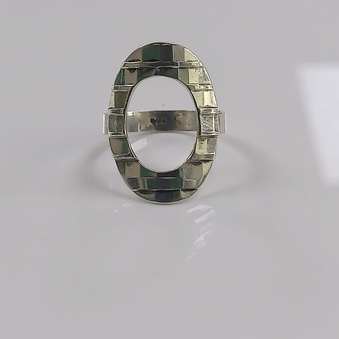 ANILLITO, ANILLO PLATA 3.1 GRMS (SEMINUEVO)