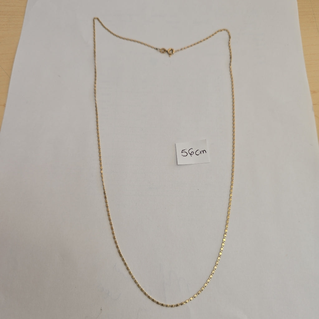 CADENA ORO 10 K 2.6 GRMS (SEMINUEVO)