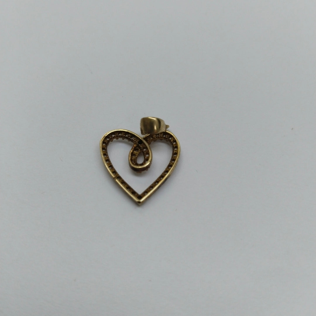 DIJE ORO 10 K 1.7 GRMS (SEMINUEVO)