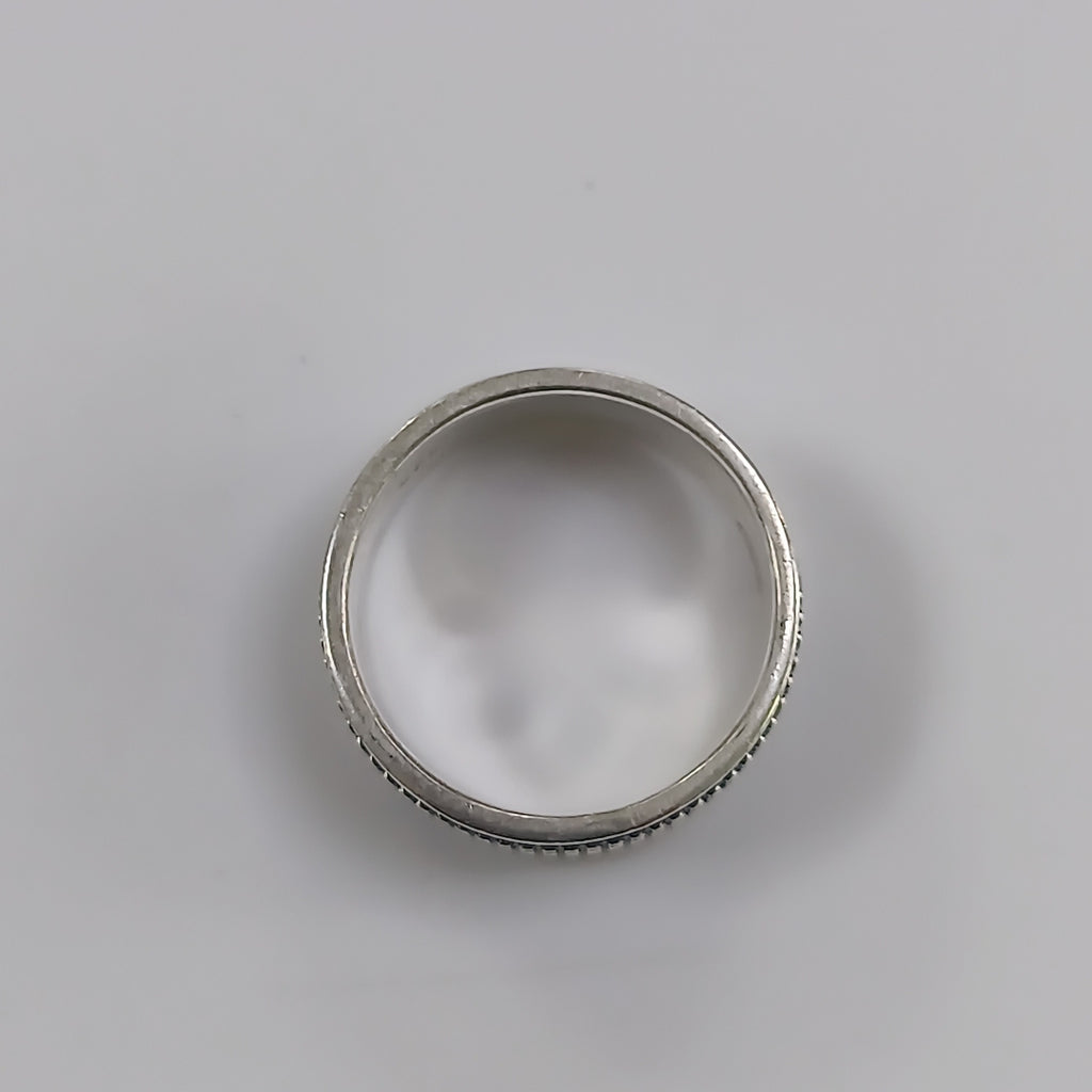 ANILLITO, ANILLO PLATA 4.9 GRMS (SEMINUEVO)