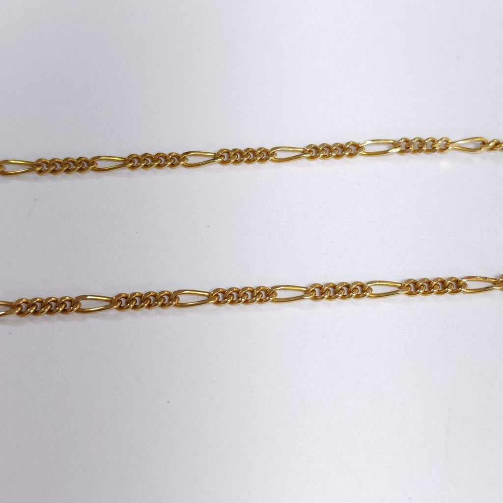 CADENA ORO 14 K 4.3 GRMS (SEMINUEVO)