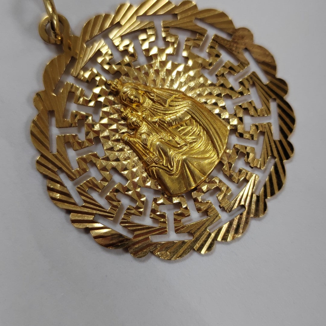 DIJE ORO 18 K 8.2 GRMS (SEMINUEVO)