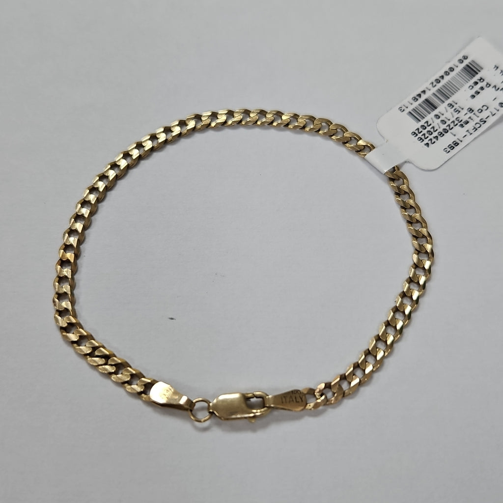 PULSERA ORO 14 K 4.3 GRMS (SEMINUEVO)