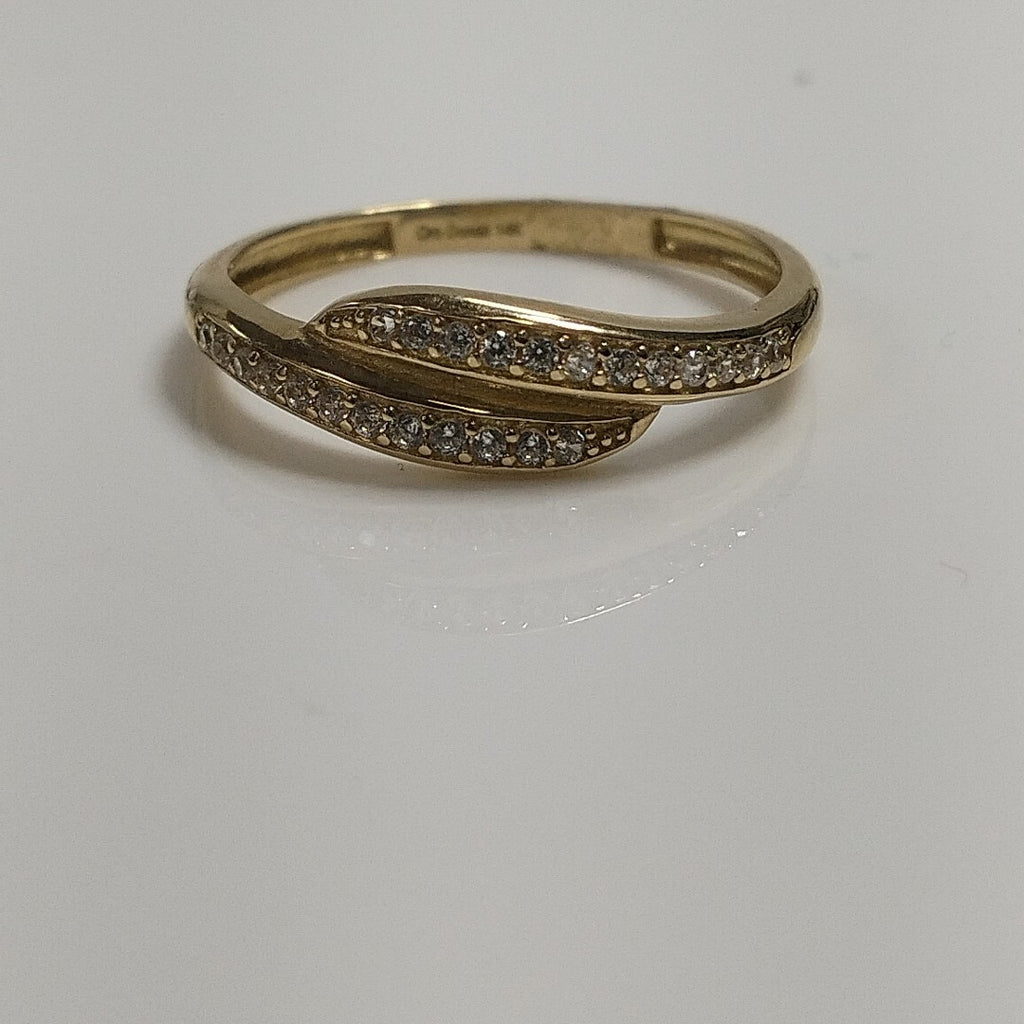 ANILLOS DAMA ORO 14K 1.5 (NUEVO)
