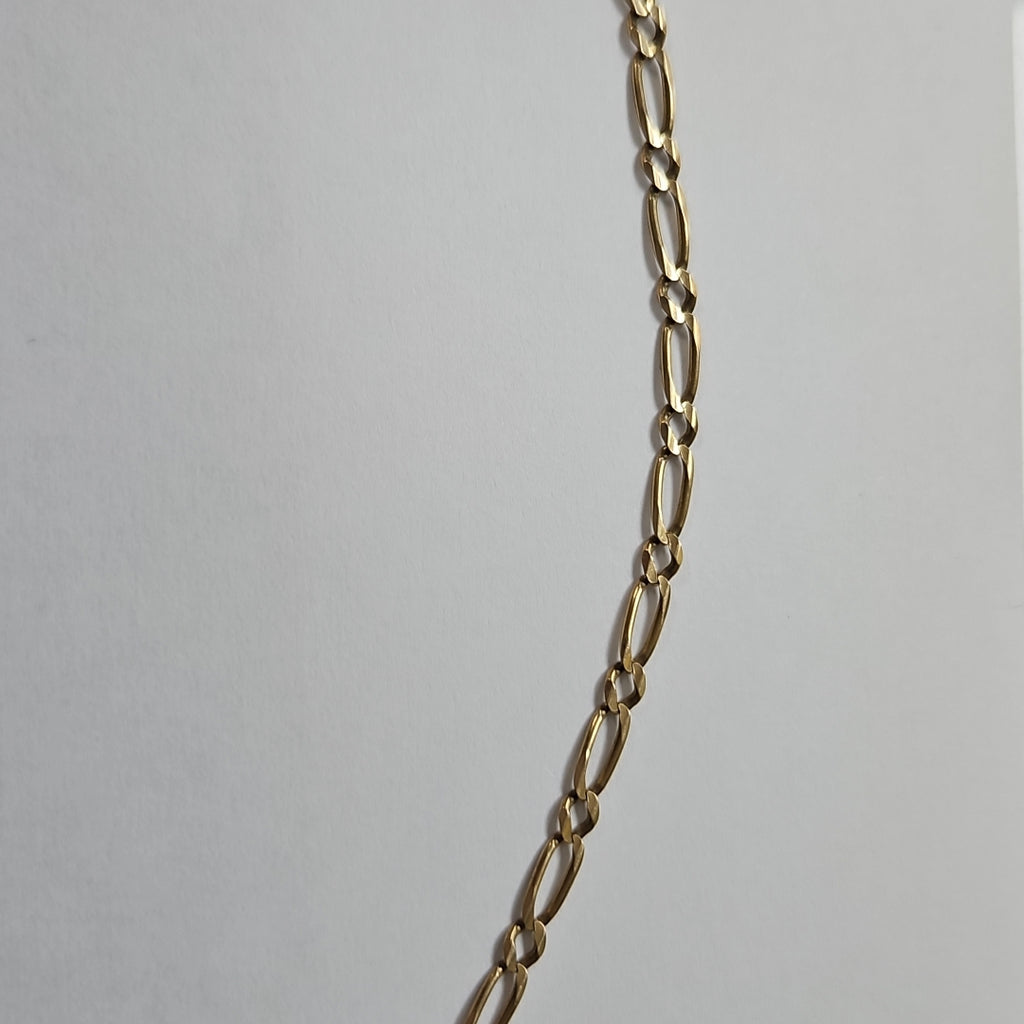 CADENA ORO 14 K 9,00 GRMS (SEMINUEVO)