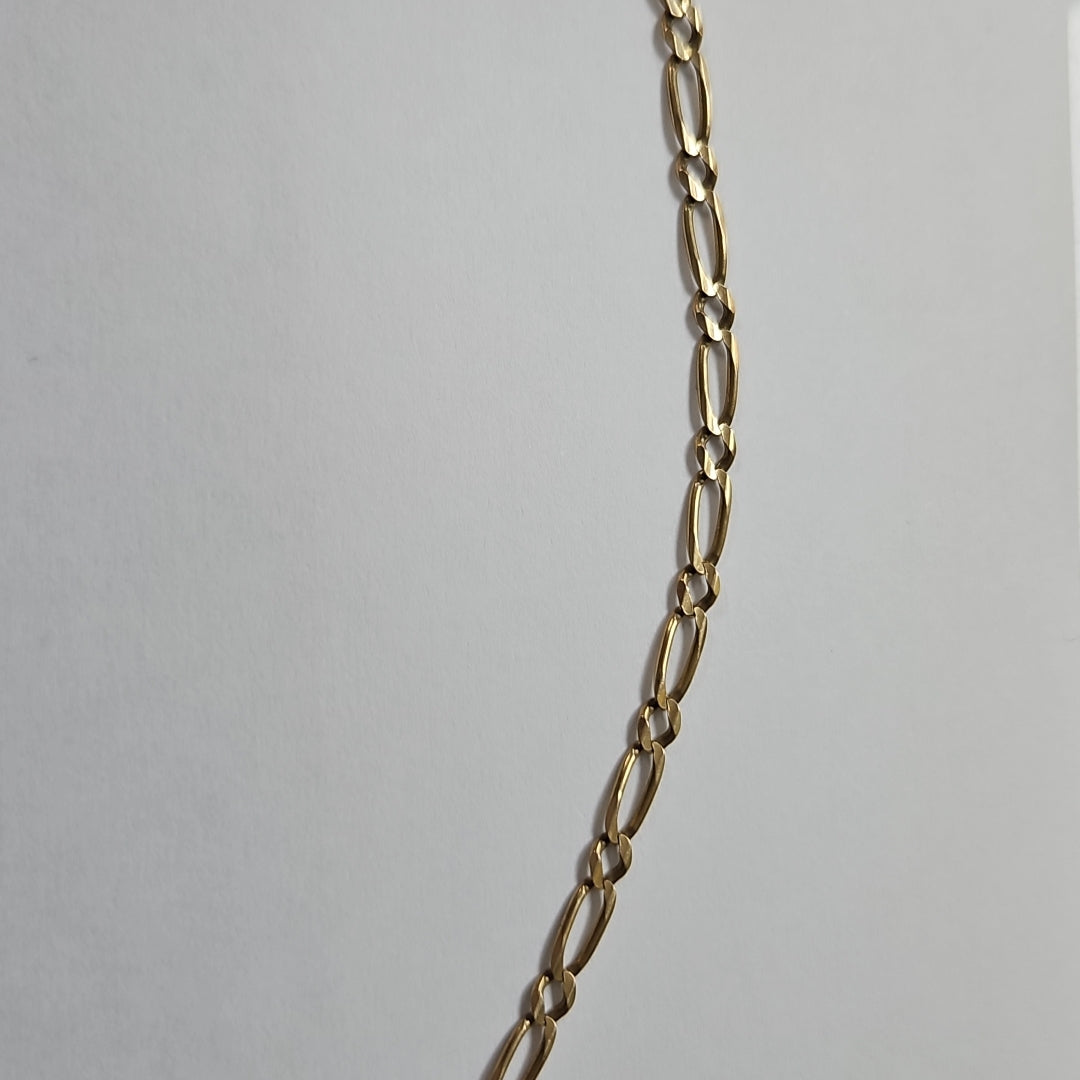 CADENA ORO 14 K 9,00 GRMS (SEMINUEVO)