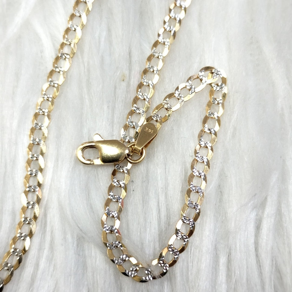 CADENA ORO 14 K 7.1 GRMS (SEMINUEVO)