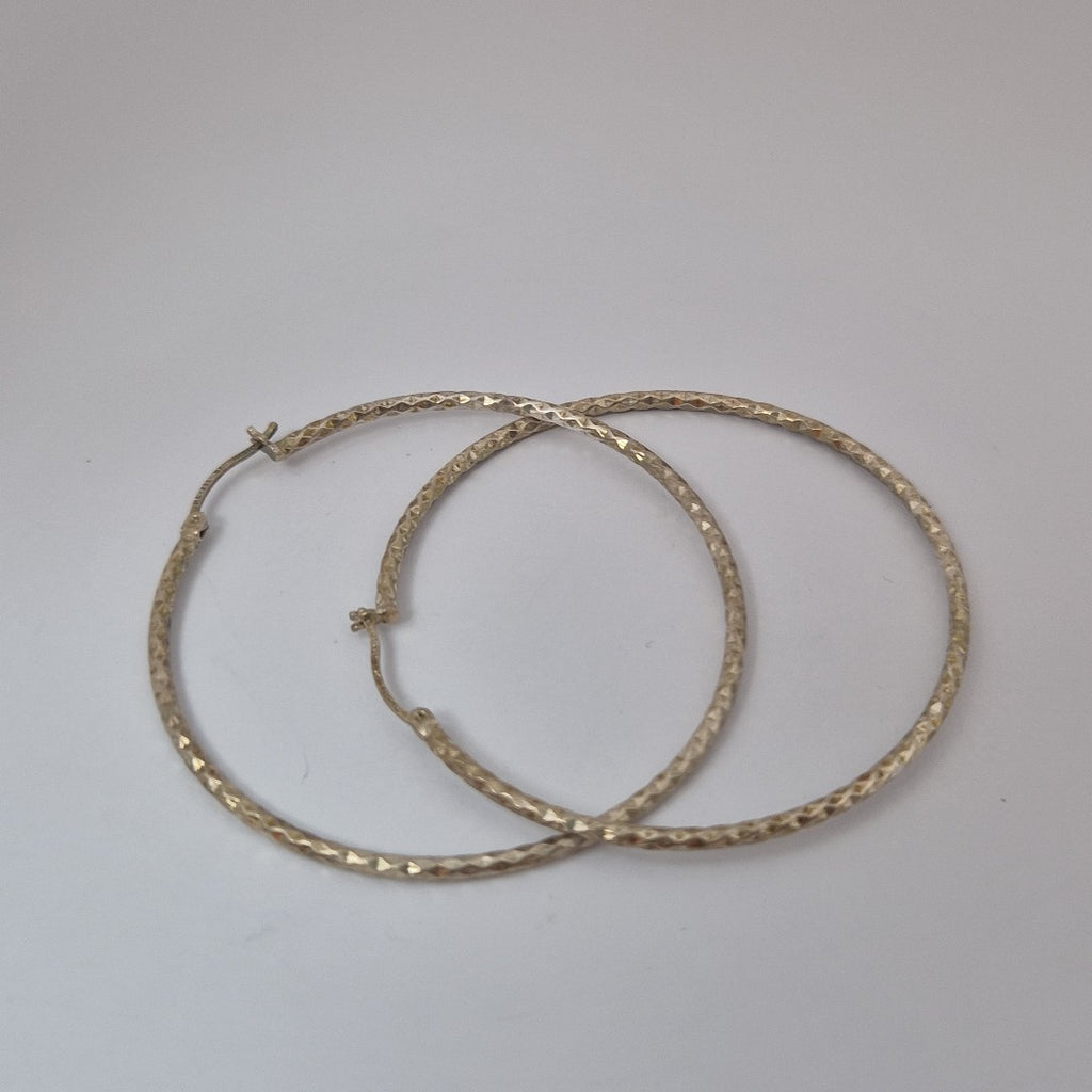 ARRACADAS PAR PLATA 4.7 GRMS (SEMINUEVO)