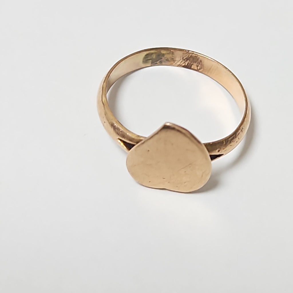 ANILLO ORO 8 K 2,90 GRMS (SEMINUEVO)