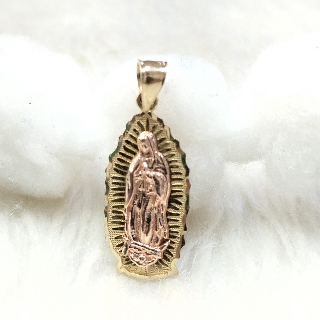 DIJE ORO 14 K 1.9 GRMS (SEMINUEVO)