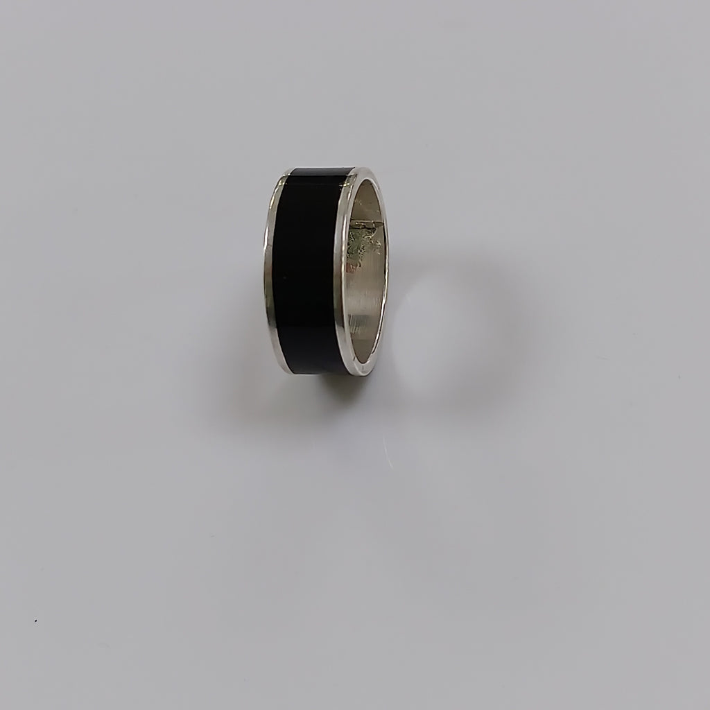 ANILLO PLATA 3.8 GRMS (SEMINUEVO)