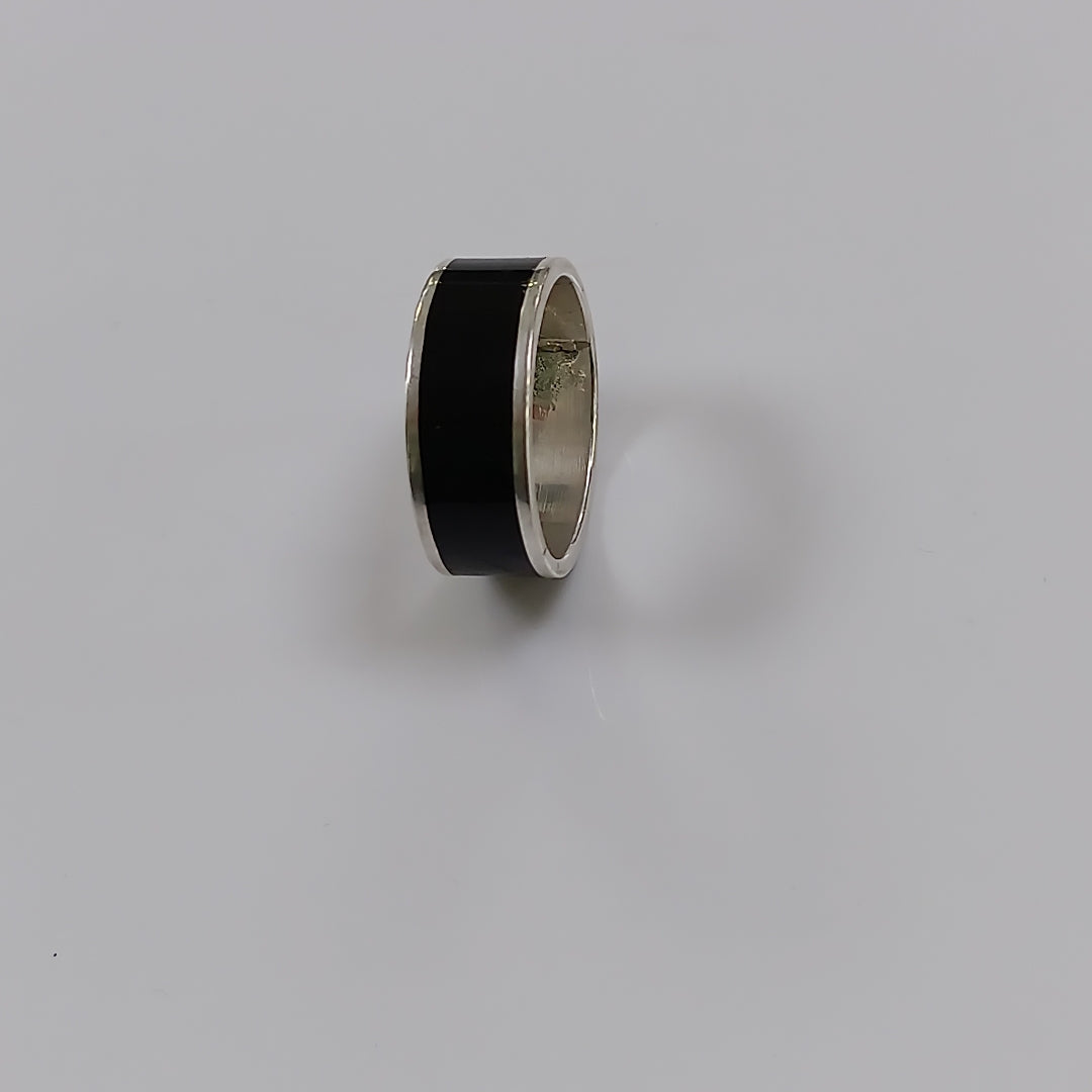 ANILLO PLATA 3.8 GRMS (SEMINUEVO)
