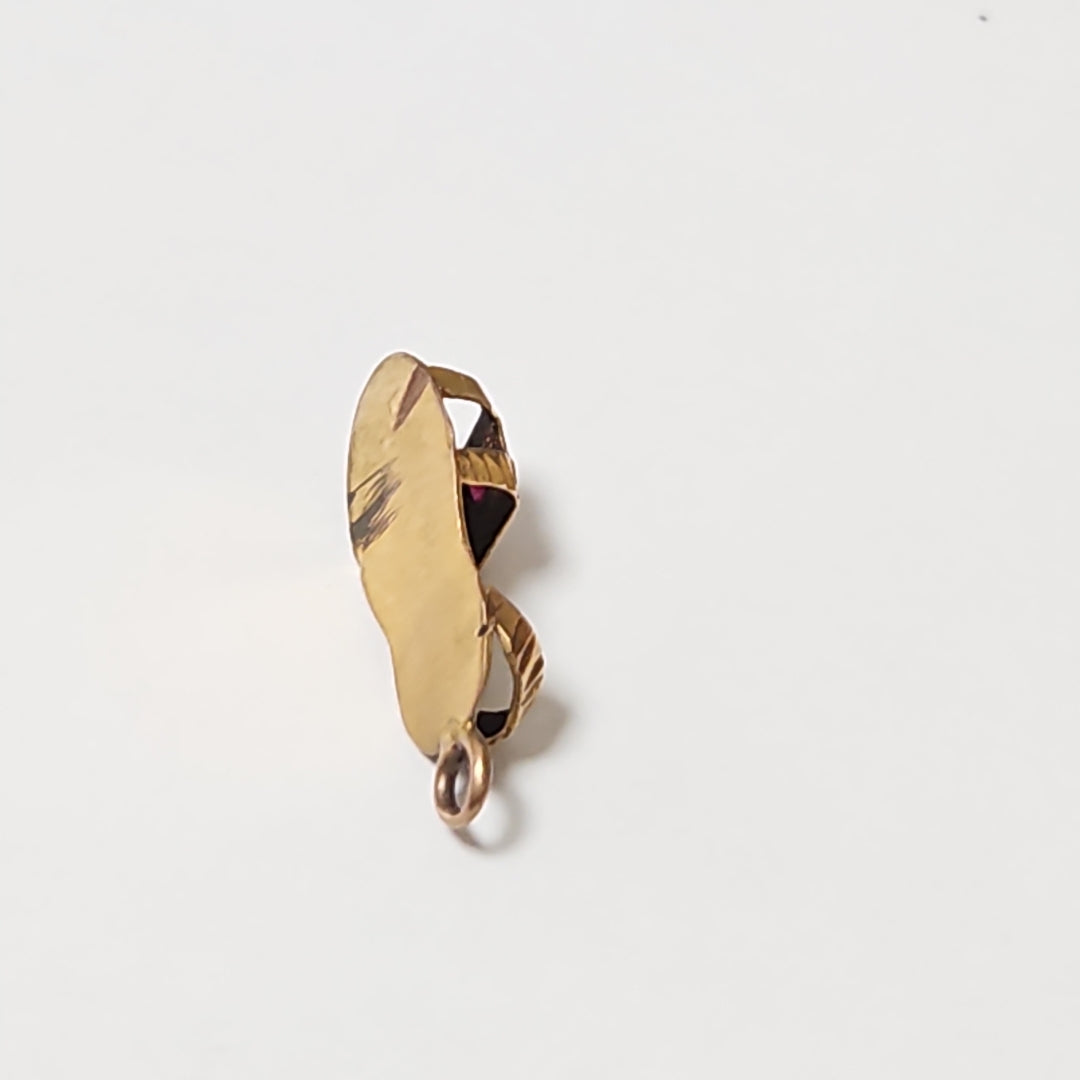 DIJE ORO 10 K 1.1 GRMS (SEMINUEVO)