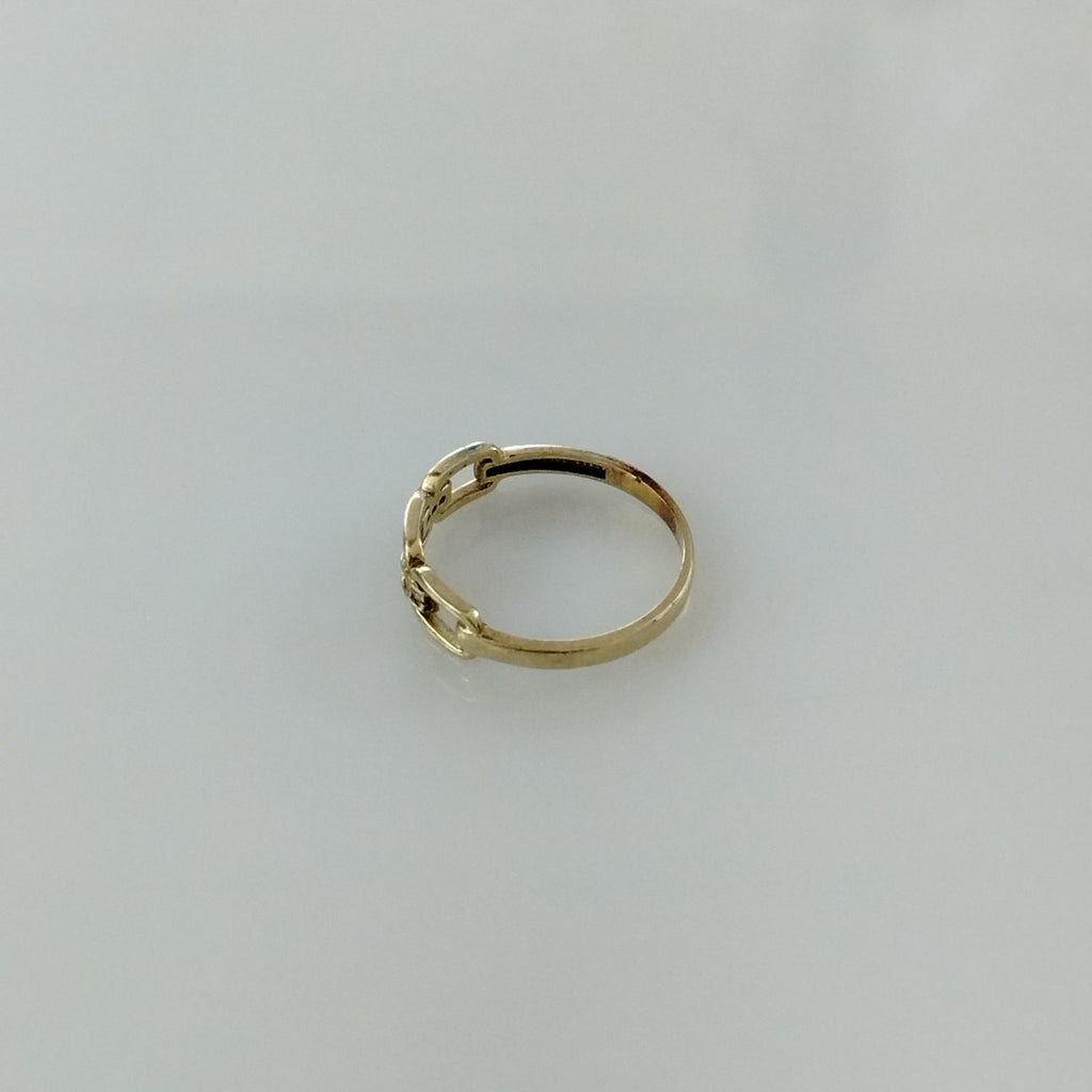 ANILLITO ORO 10 K 1,50 GRMS (SEMINUEVO)