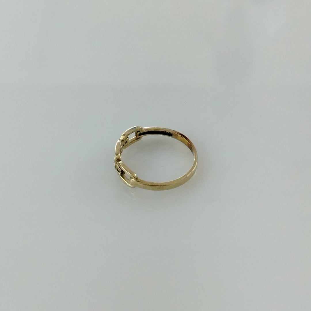 ANILLITO ORO 10 K 1,50 GRMS (SEMINUEVO)