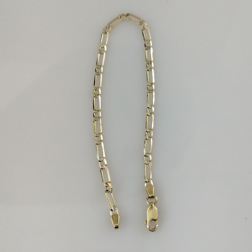 PULSERA ORO 14 K 2,40 GRMS (SEMINUEVO)