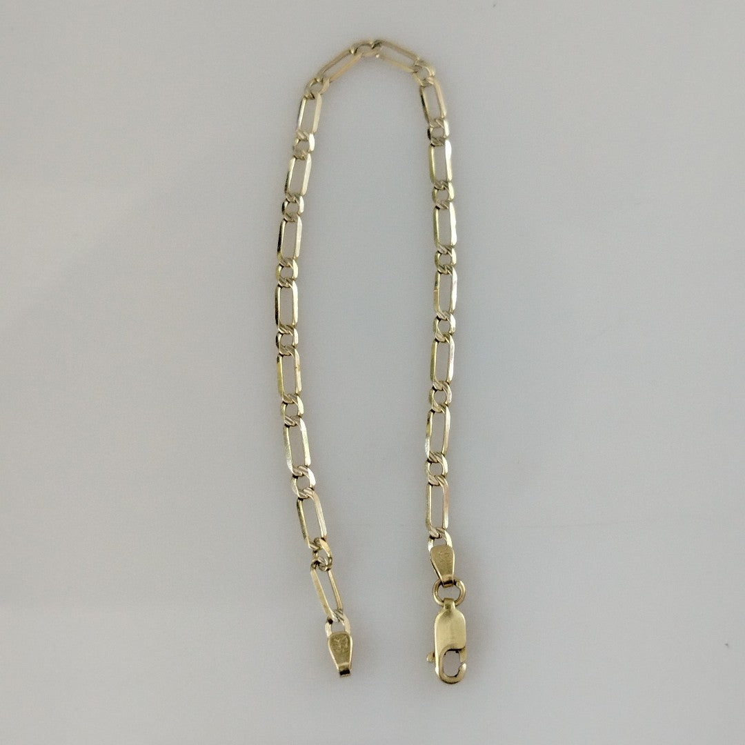 PULSERA ORO 14 K 2,40 GRMS (SEMINUEVO)
