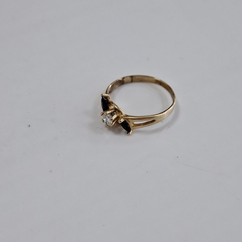 ANILLITO ORO 10 K 1.4 GRMS (SEMINUEVO)