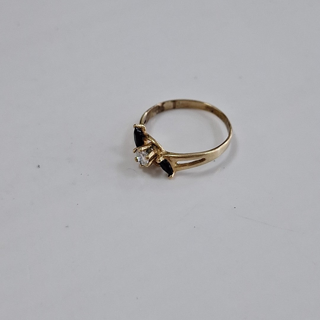 ANILLITO ORO 10 K 1.4 GRMS (SEMINUEVO)