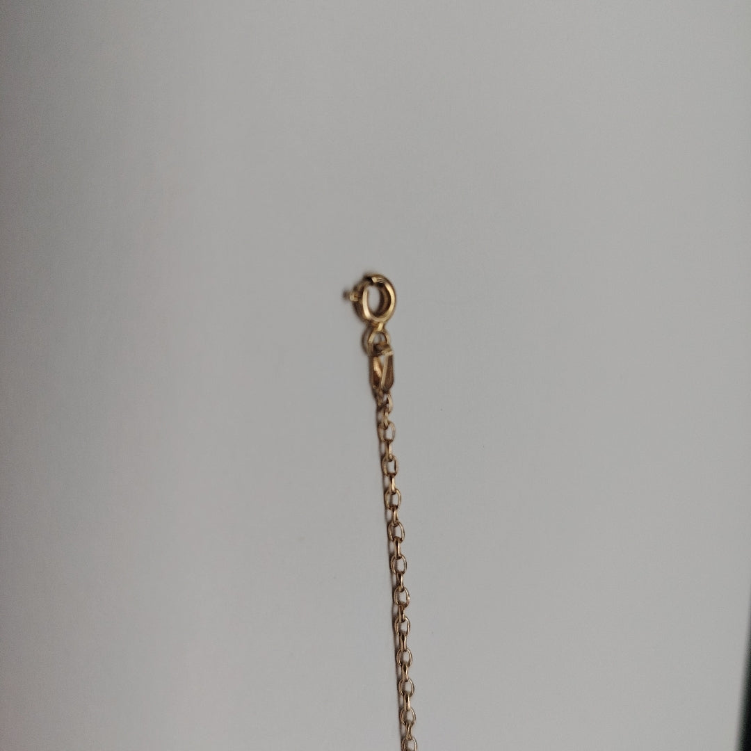 CADENA ORO 10 K 1.4 GRMS (SEMINUEVO)