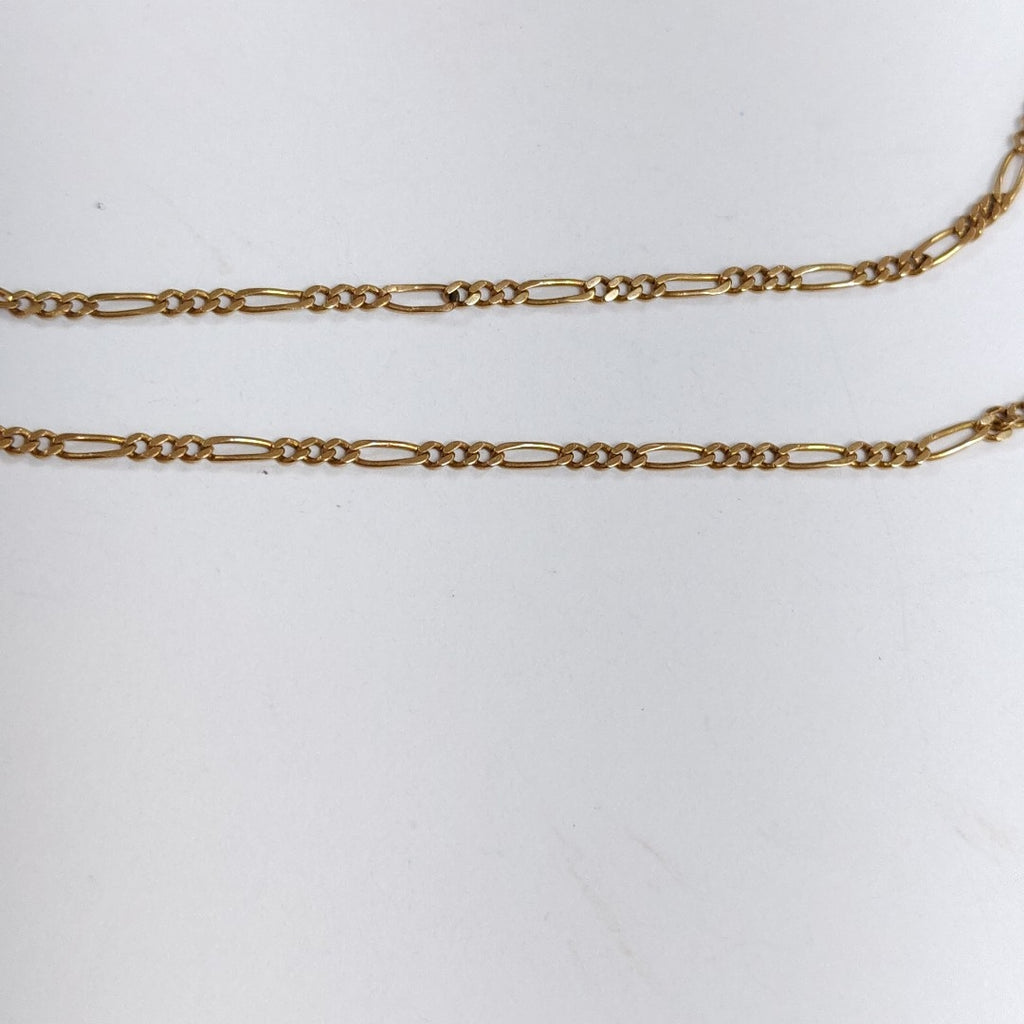 CADENA ORO 14 K 3.7 GRMS (SEMINUEVO)