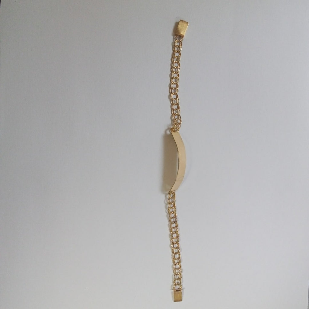 ESCLAVA ORO 10 K 6 GRMS (SEMINUEVO)