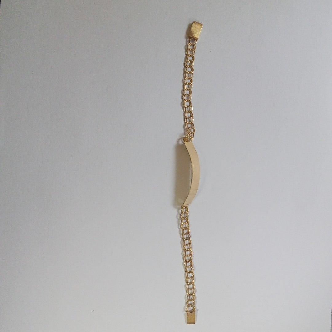 ESCLAVA ORO 10 K 6 GRMS (SEMINUEVO)