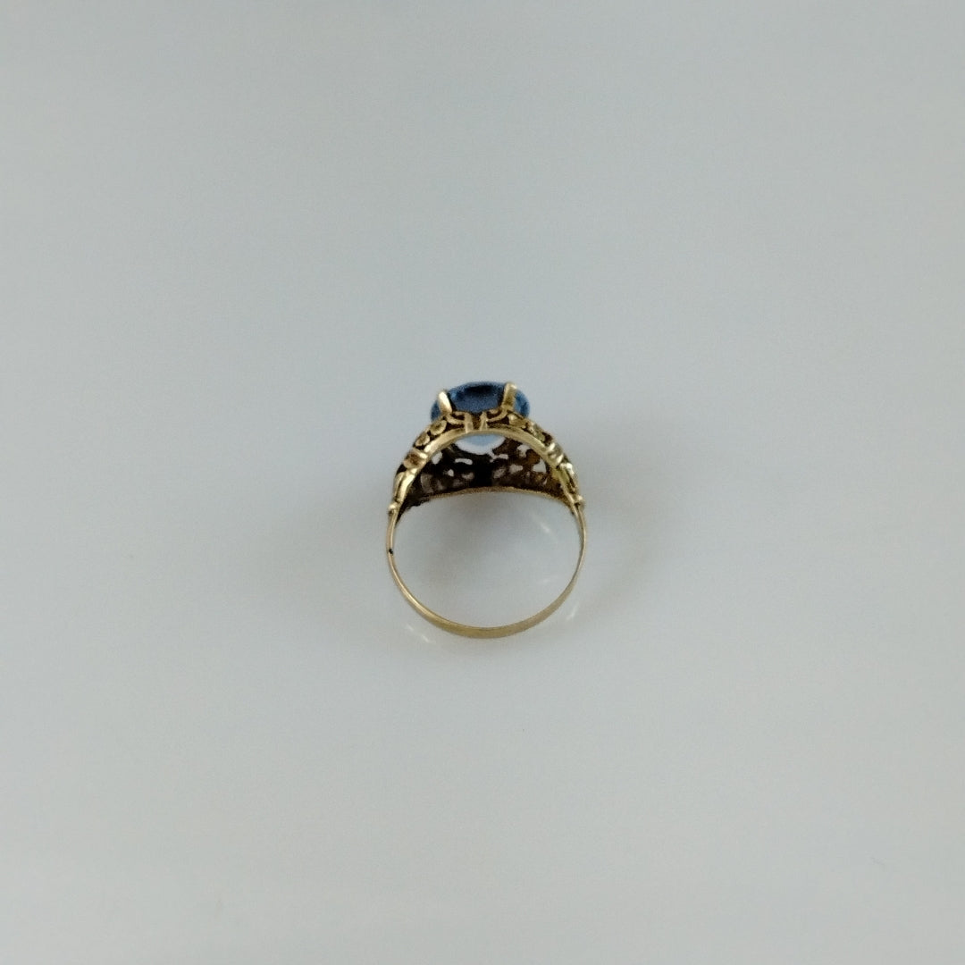 ANILLITO ORO 8 K 3,00 GRMS (SEMINUEVO)